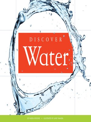 cover image of Discover Water